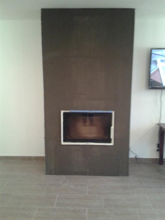 Penzion U Skřítků Horní Bečva Exterior foto