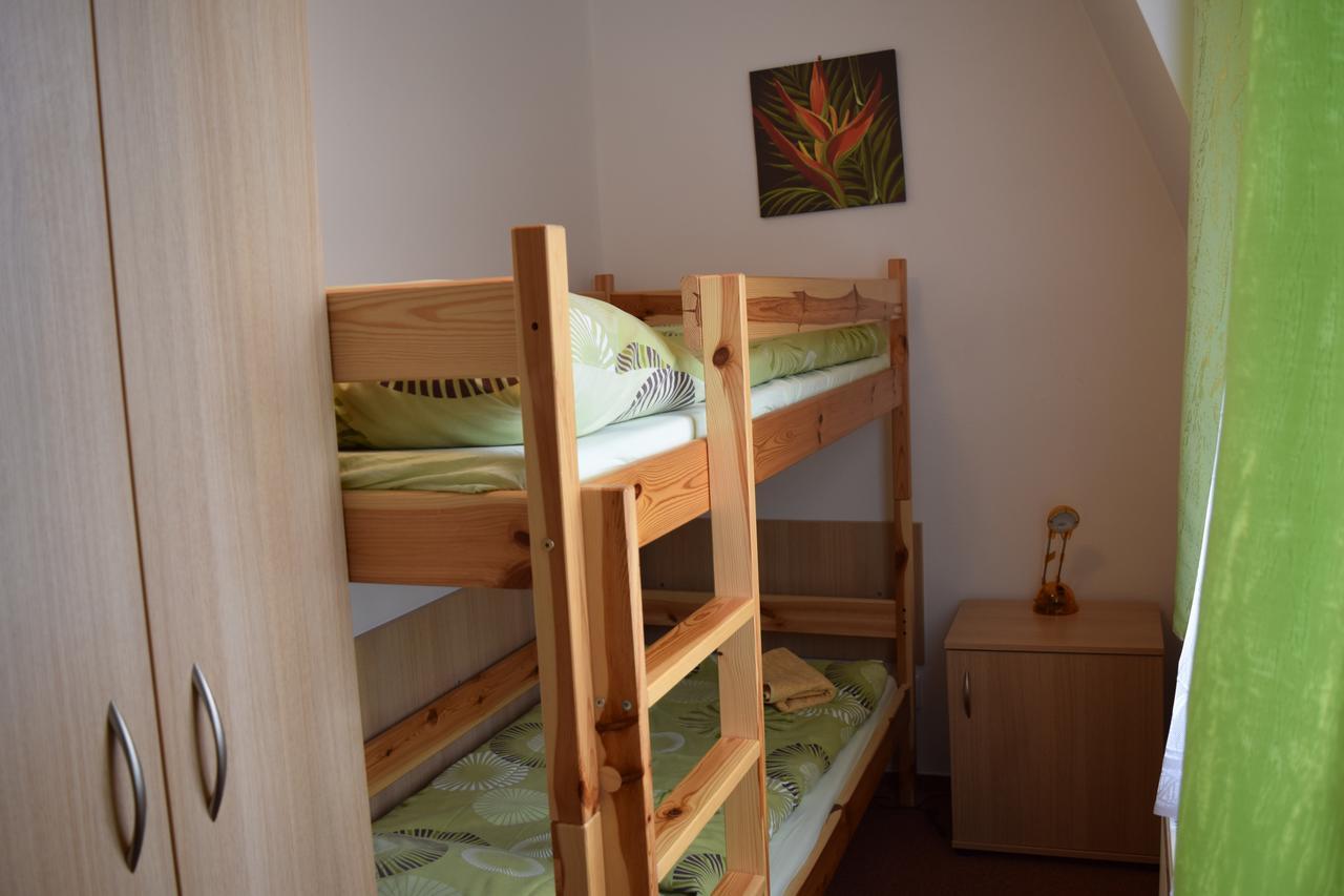 Penzion U Skřítků Horní Bečva Exterior foto