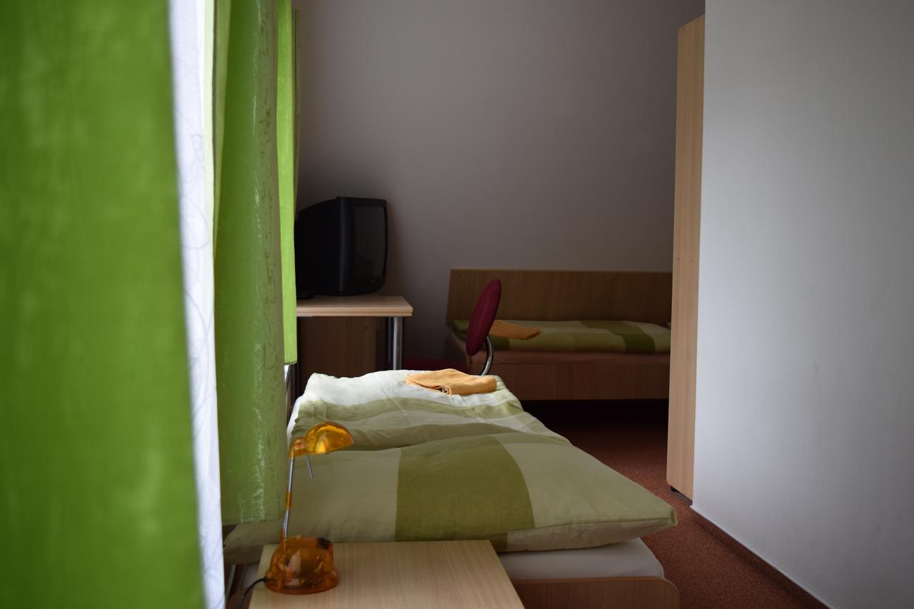 Penzion U Skřítků Horní Bečva Exterior foto